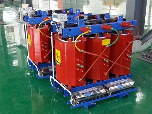 泸定SCB10-200KVA/10KV干式变压器